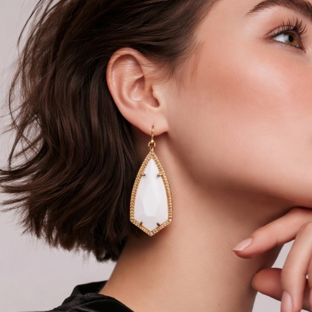 Chandelier Earrings Drop Down